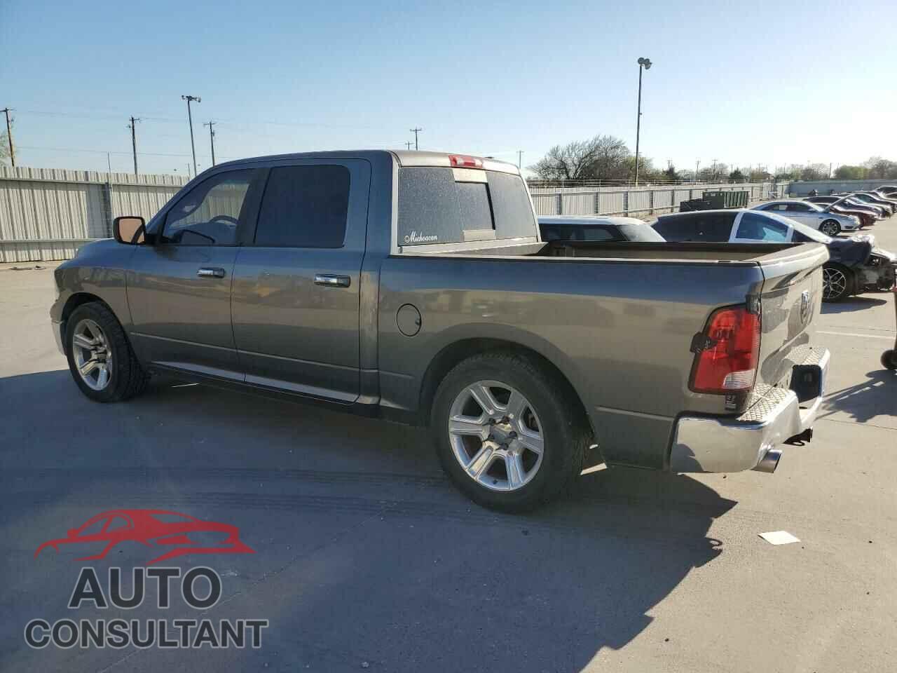 DODGE RAM 1500 2012 - 1C6RD6LT6CS301988