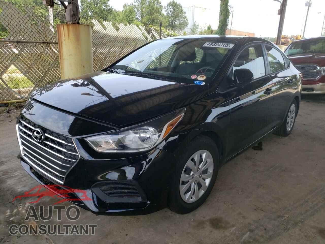 HYUNDAI ACCENT 2020 - 3KPC24A63LE107637