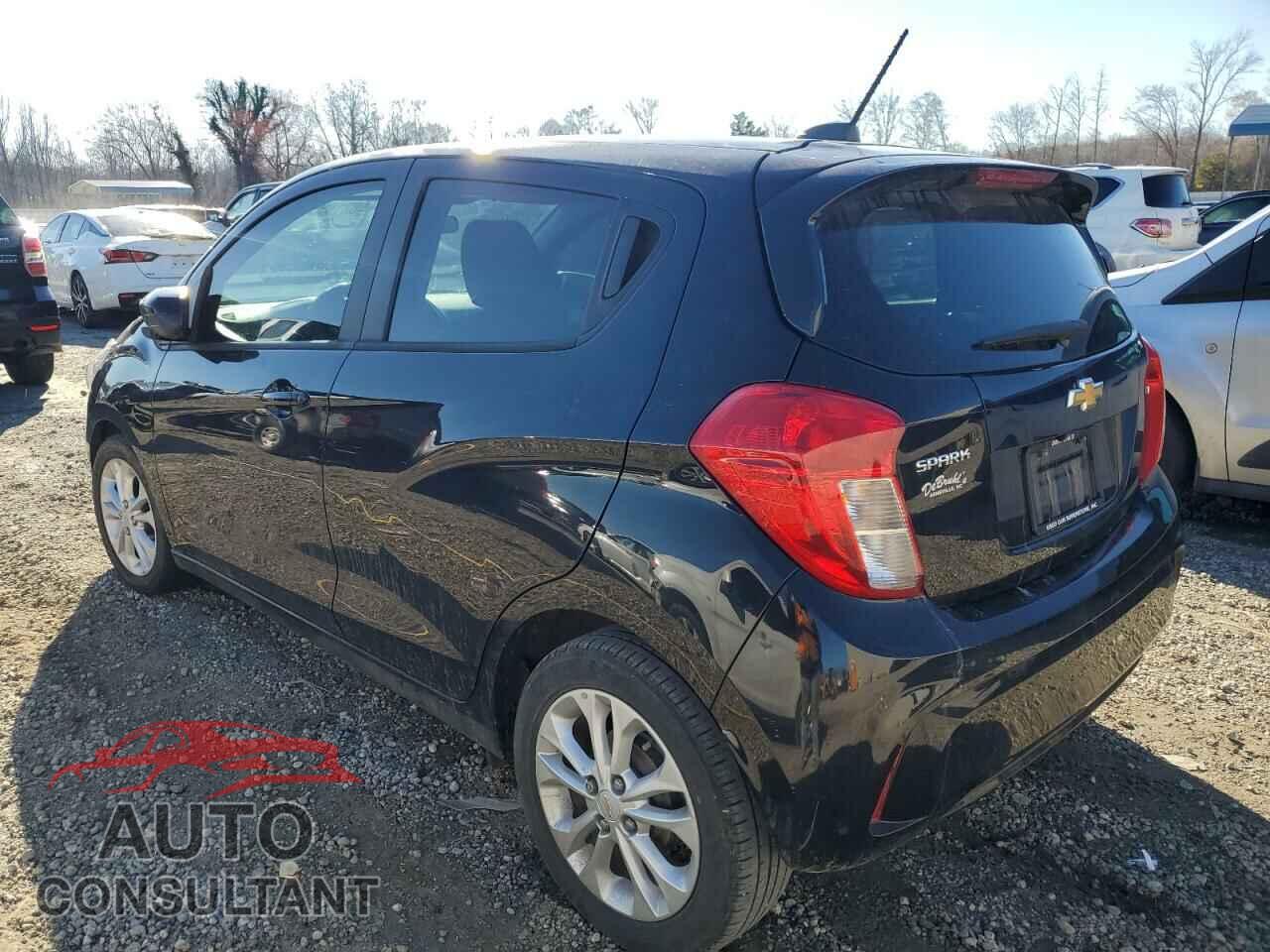 CHEVROLET SPARK 2020 - KL8CD6SA8LC453935