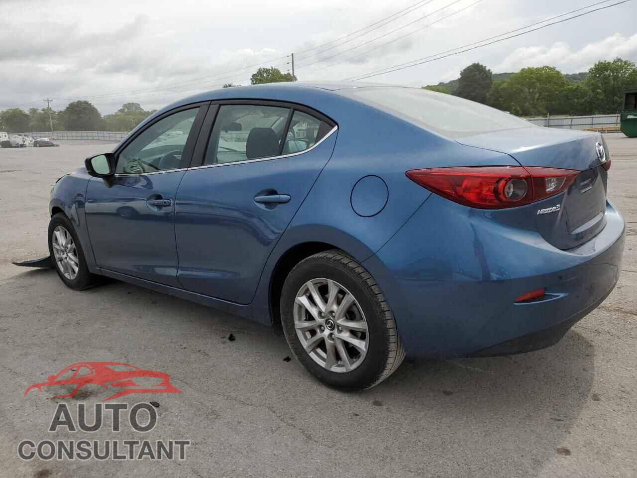 MAZDA 3 2018 - 3MZBN1U7XJM161782