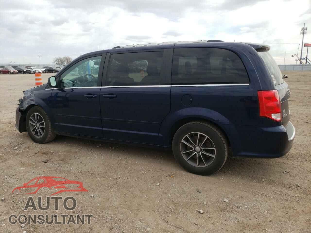 DODGE CARAVAN 2017 - 2C4RDGCG4HR761192