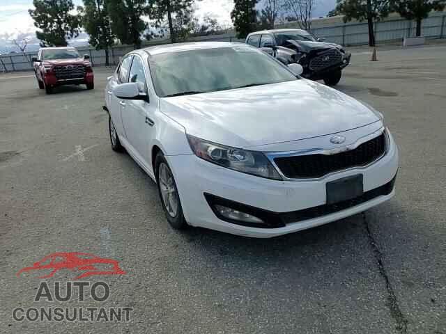 KIA OPTIMA 2013 - KNAGM4A78D5361827