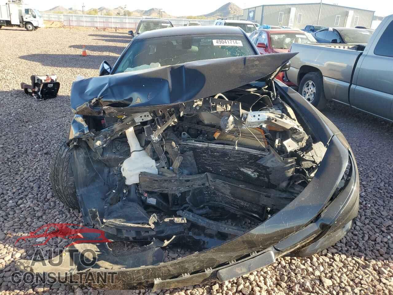 DODGE CHARGER 2019 - 2C3CDXBG2KH734761