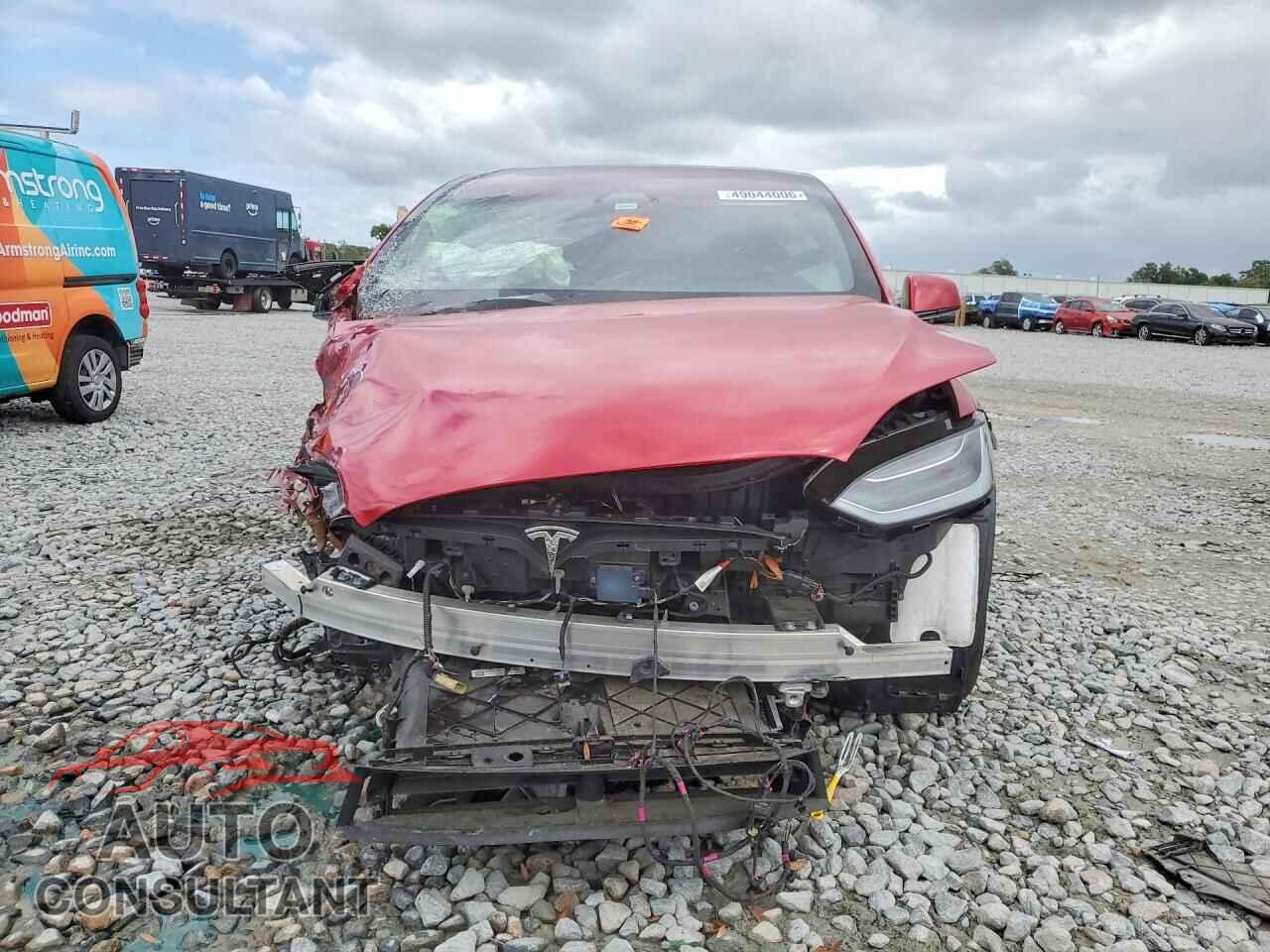 TESLA MODEL X 2022 - 7SAXCDE5XNF339748