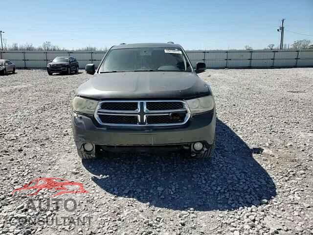 DODGE DURANGO 2011 - 1D4RD4GG0BC725091