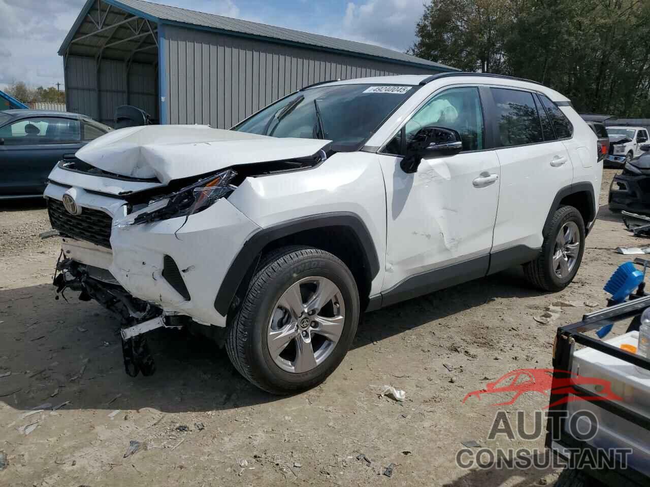TOYOTA RAV4 2023 - 2T3W1RFVXPC227850