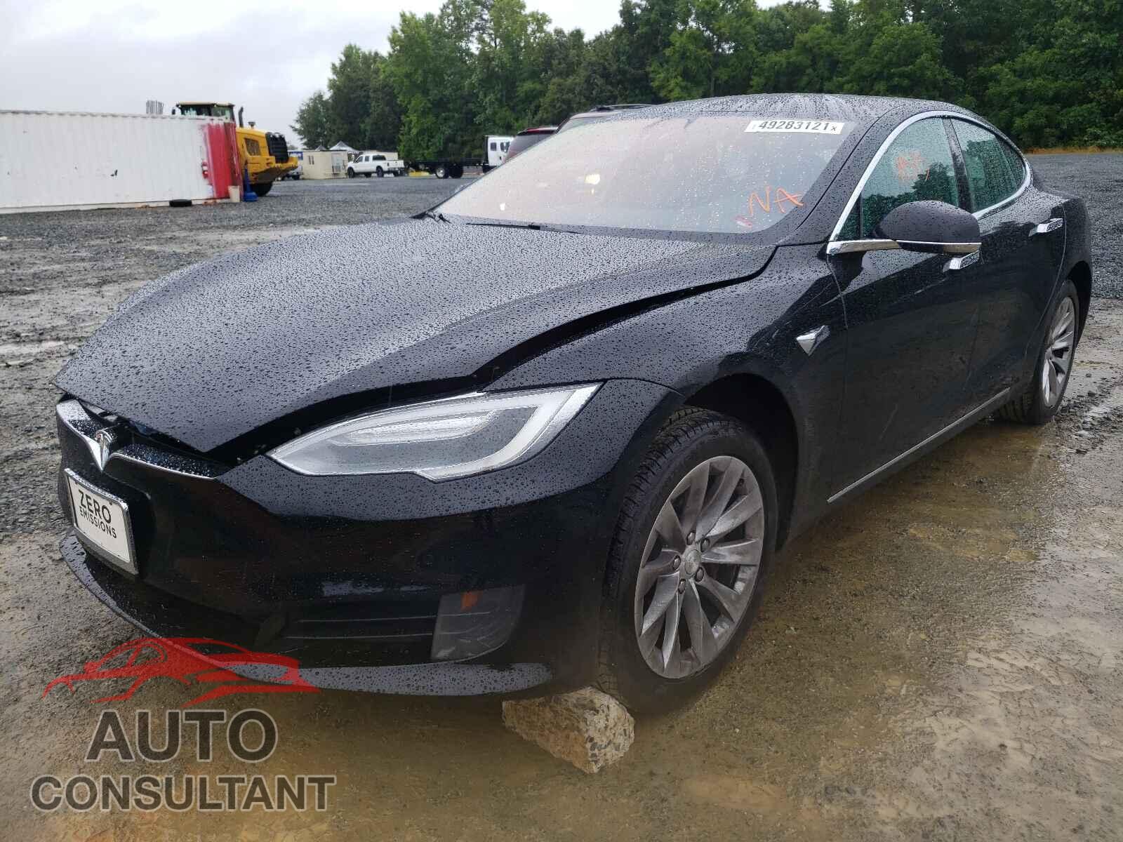 TESLA MODEL S 2017 - 5YJSA1E1XHF199147