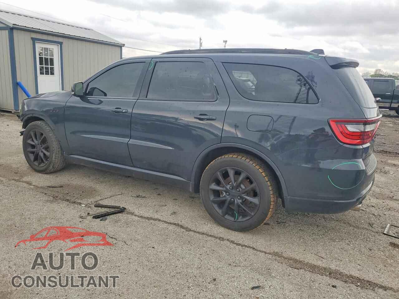 DODGE DURANGO 2017 - 1C4SDHCT9HC936565