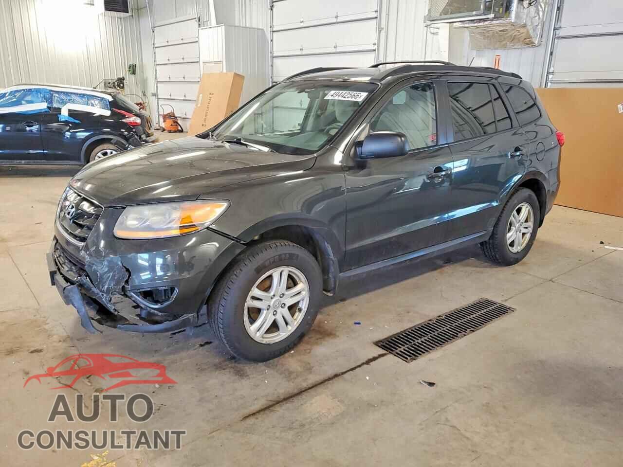 HYUNDAI SANTA FE 2010 - 5NMSG3AB7AH402010