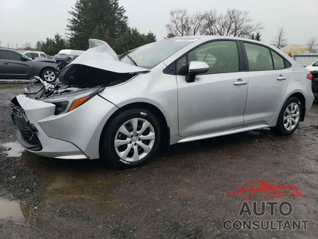 TOYOTA COROLLA 2023 - JTDBCMFE1P3021958