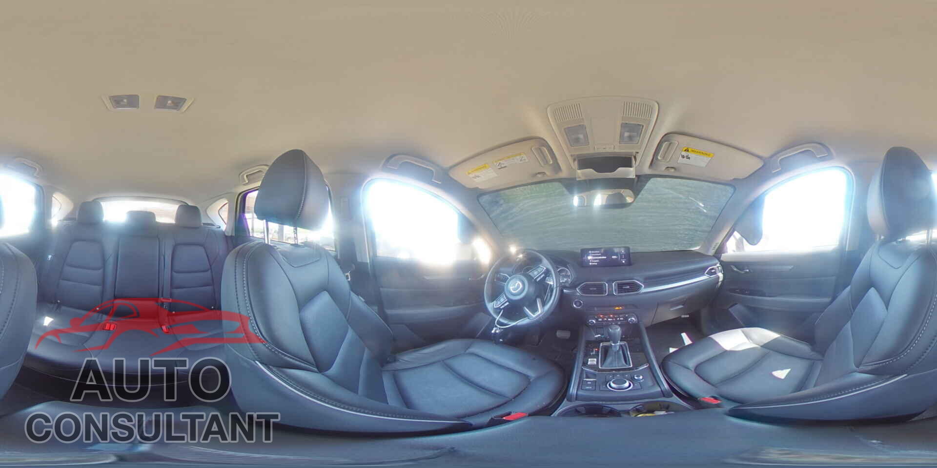 MAZDA CX-5 2025 - JM3KFBBL9S0542167