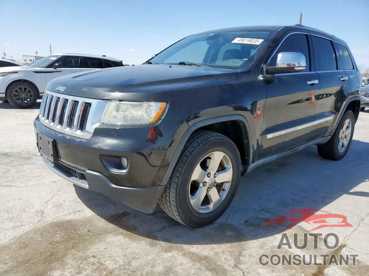 JEEP GRAND CHER 2012 - 1C4RJEBG6CC171608