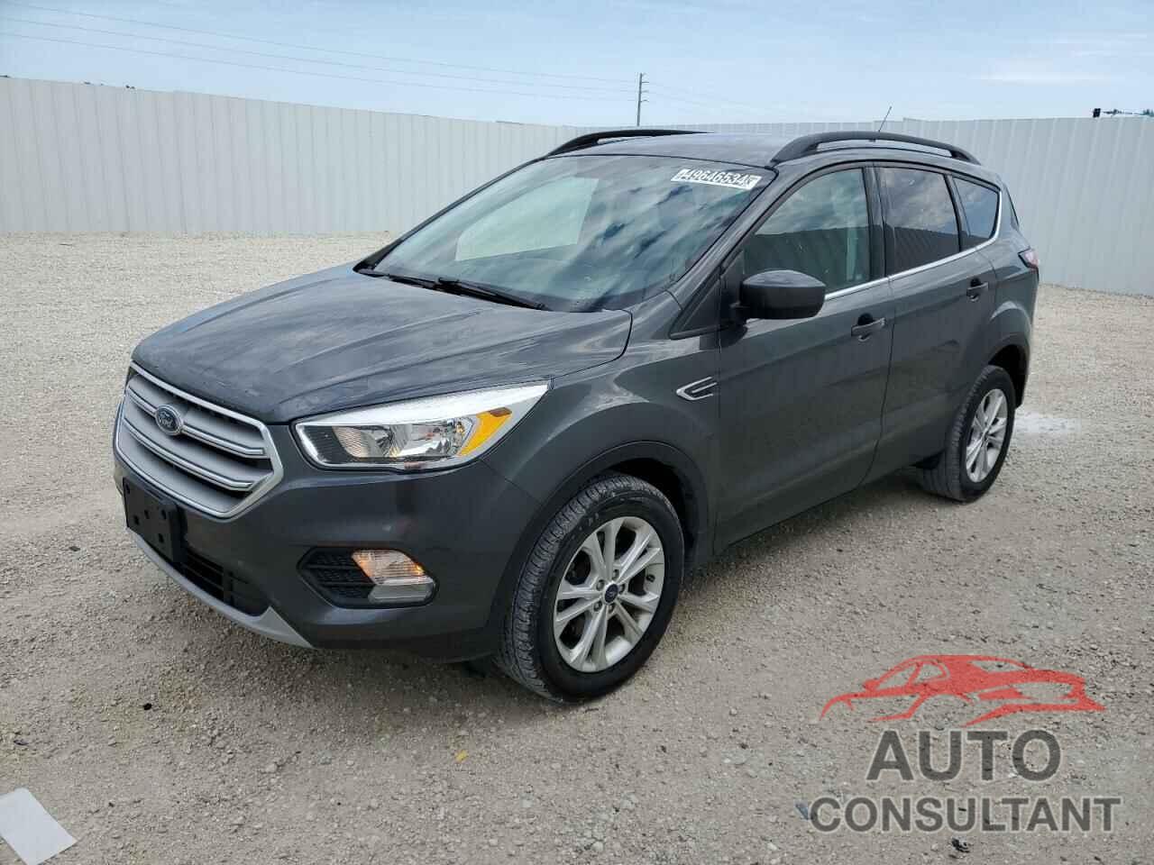 FORD ESCAPE 2018 - 1FMCU9GD5JUD49756