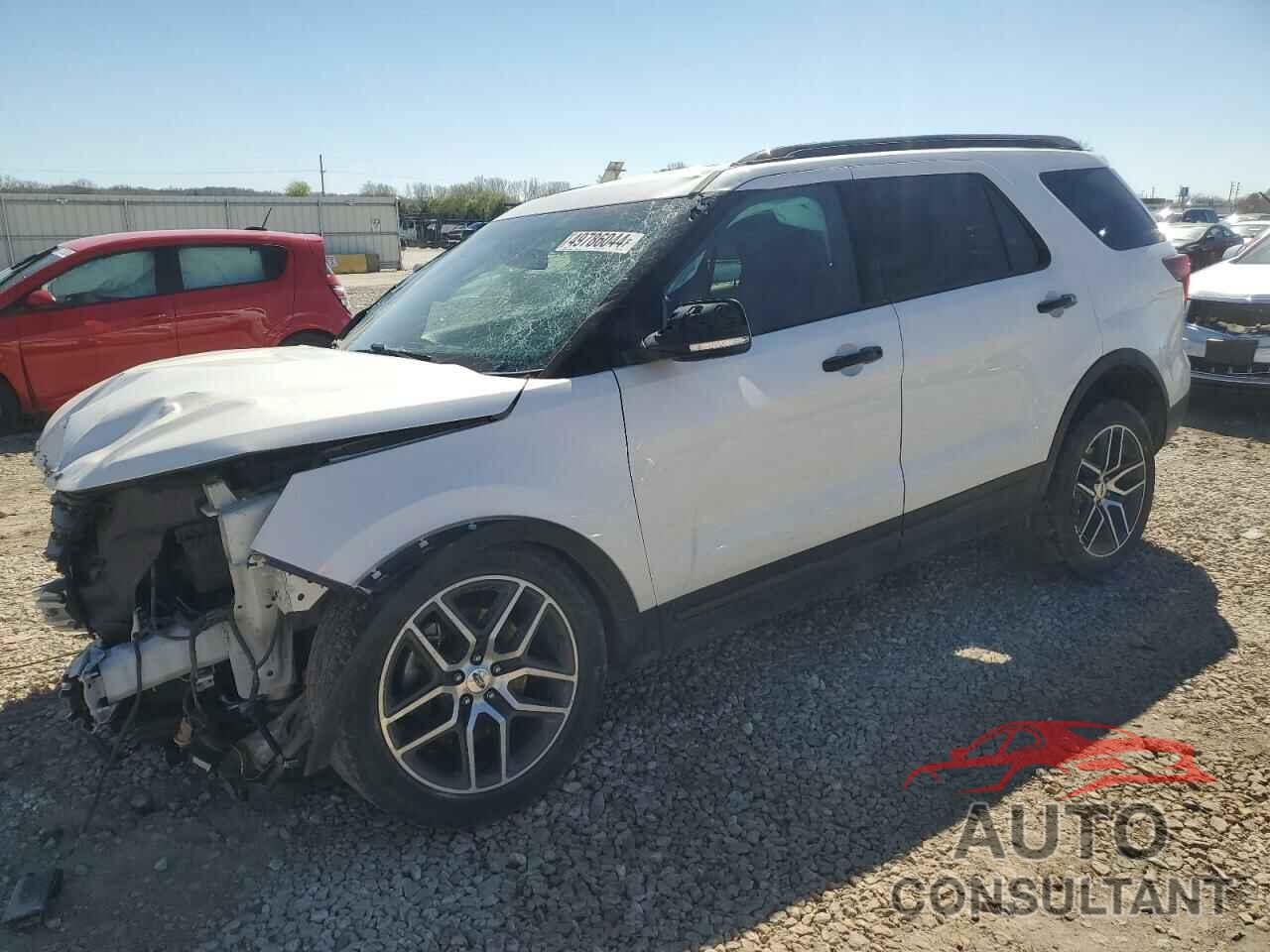 FORD EXPLORER 2016 - 1FM5K8GT7GGA51572