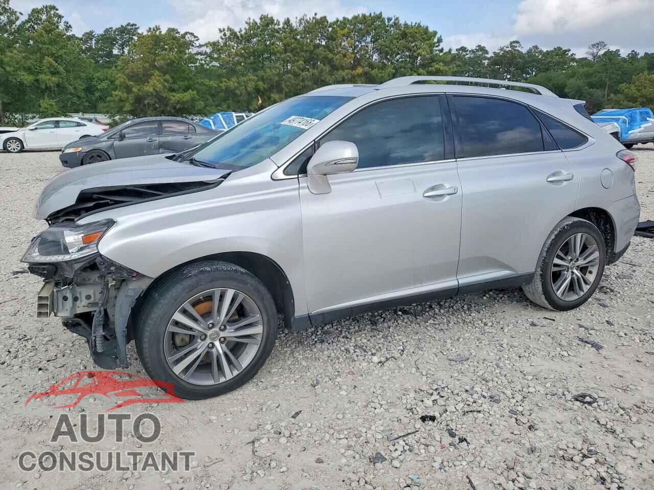 LEXUS RX350 2015 - 2T2ZK1BA2FC176376