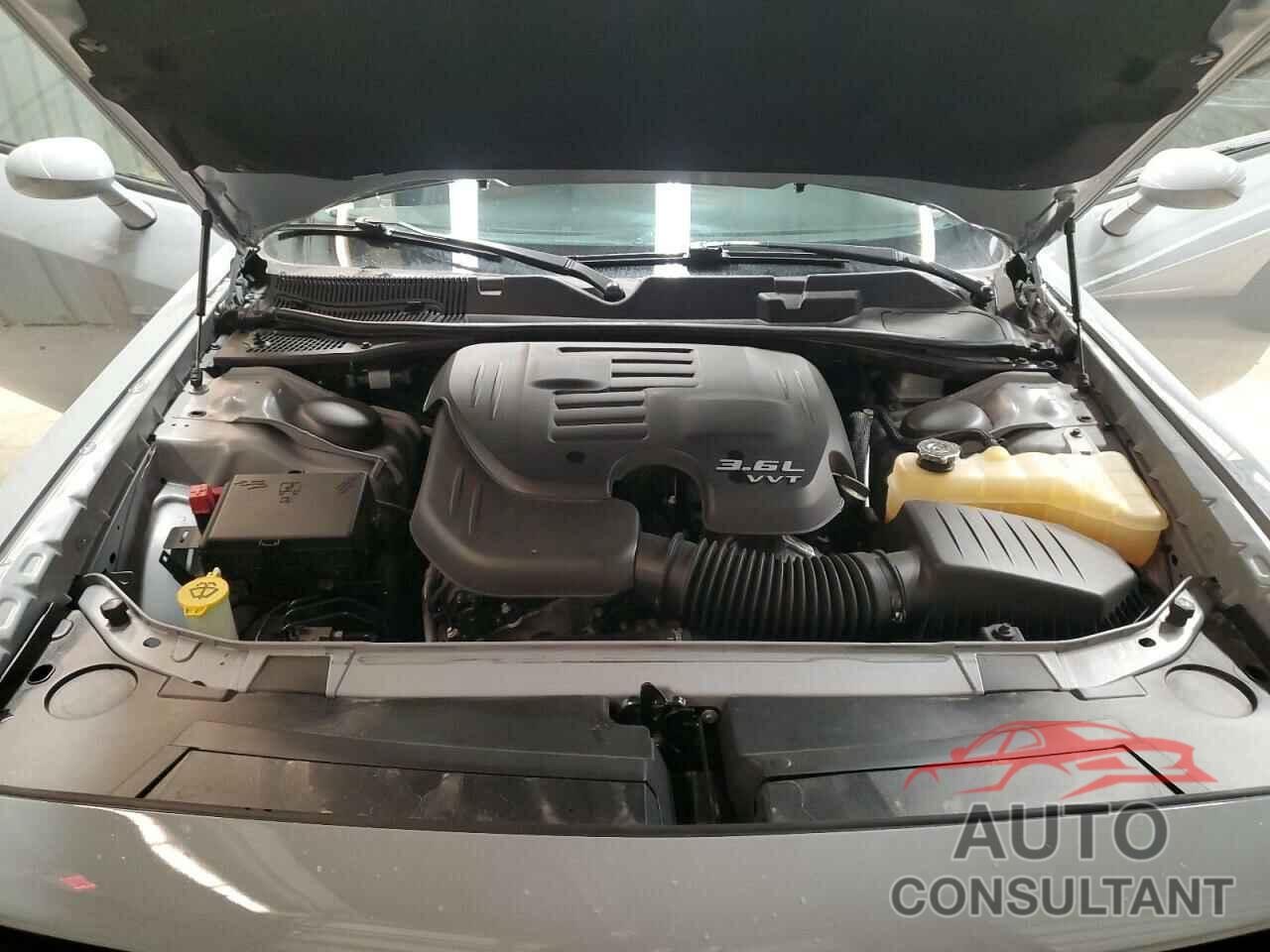DODGE CHALLENGER 2020 - 2C3CDZKG8LH251238