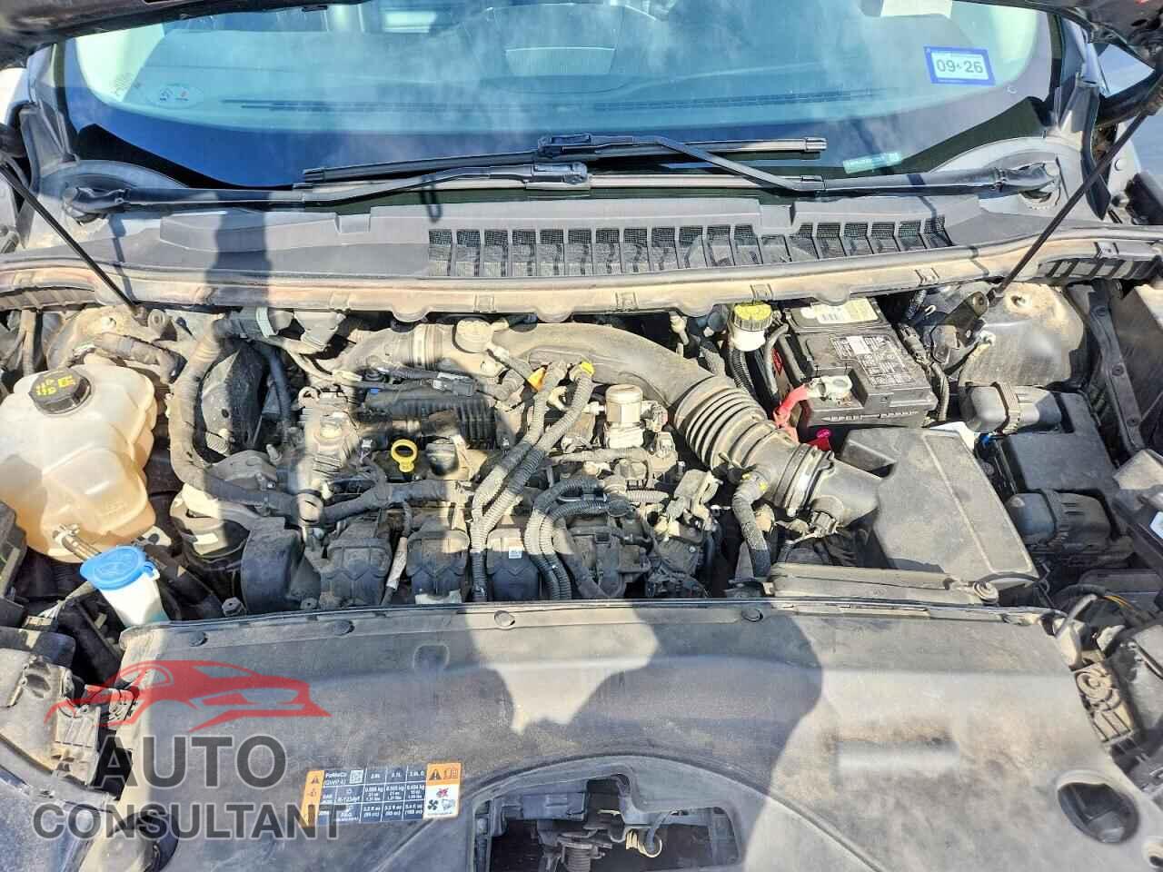 FORD EDGE 2019 - 2FMPK4J95KBC25007