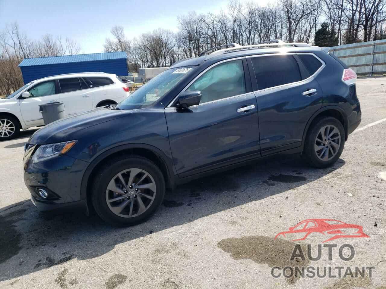 NISSAN ROGUE 2016 - 5N1AT2MVXGC778078