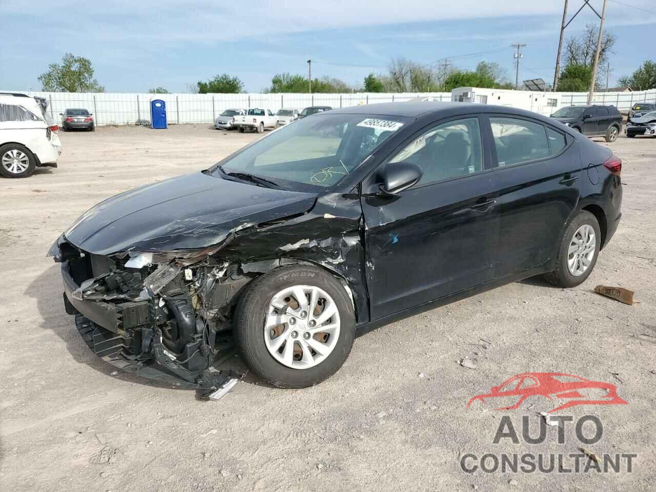 HYUNDAI ELANTRA 2020 - 5NPD74LF3LH611765