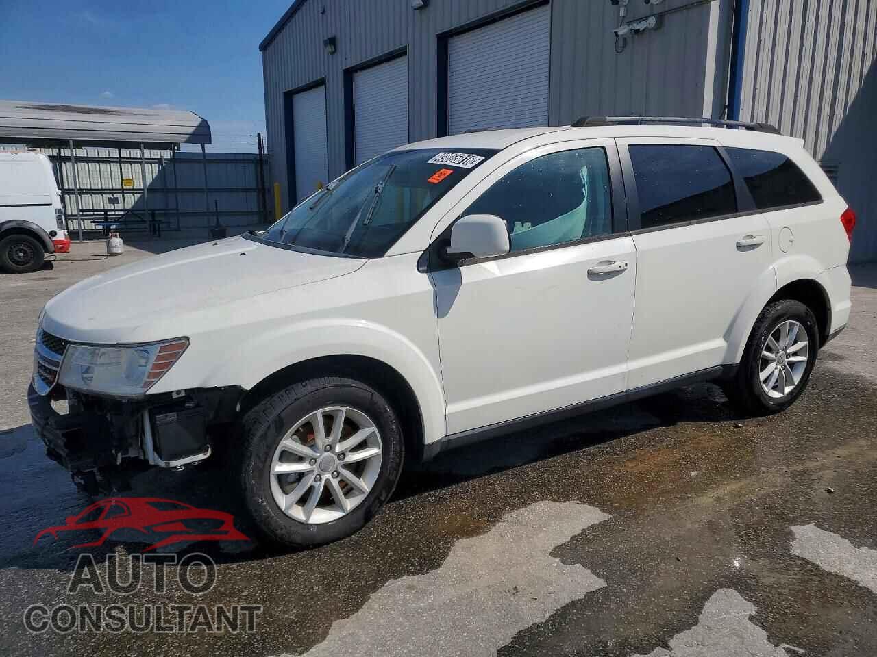 DODGE JOURNEY 2017 - 3C4PDCBG5HT532972