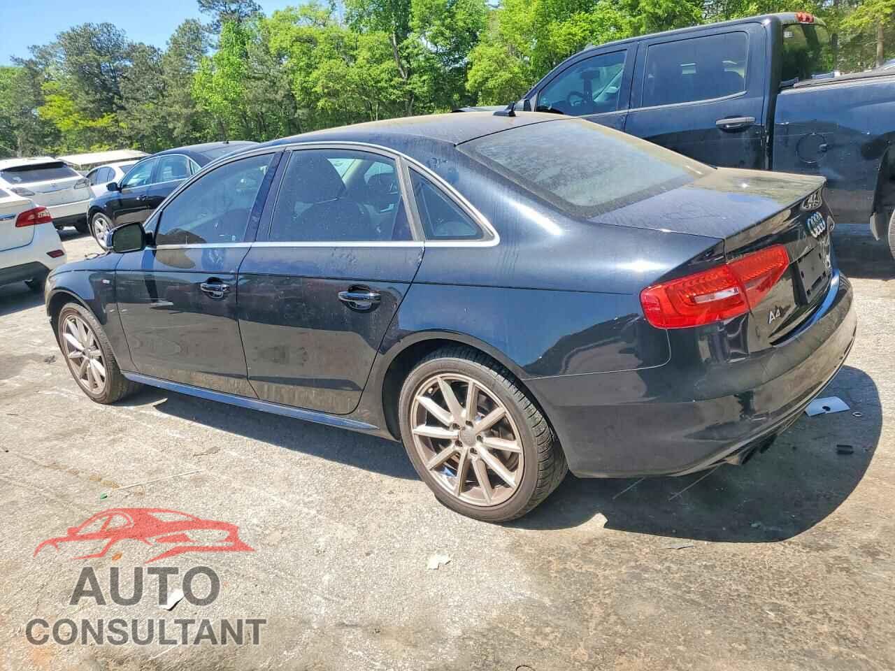AUDI A4 2015 - WAUEFAFL9FN005430