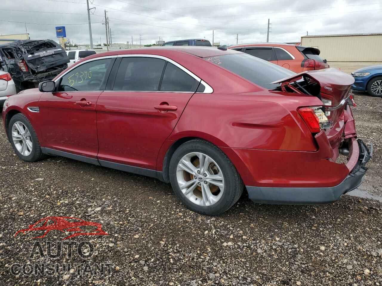 FORD TAURUS 2016 - 1FAHP2E81GG119949