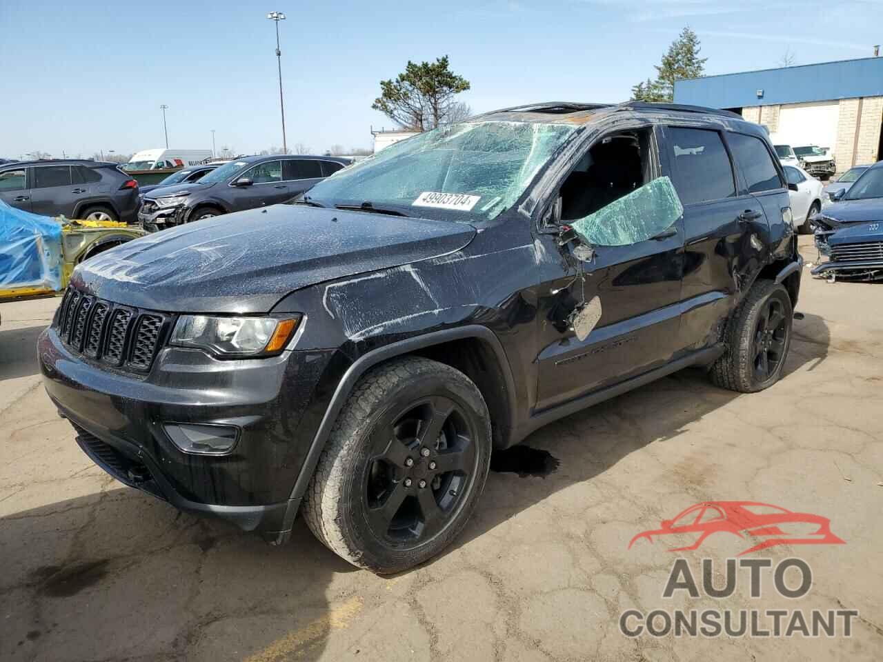 JEEP GRAND CHER 2019 - 1C4RJFAG4KC843994