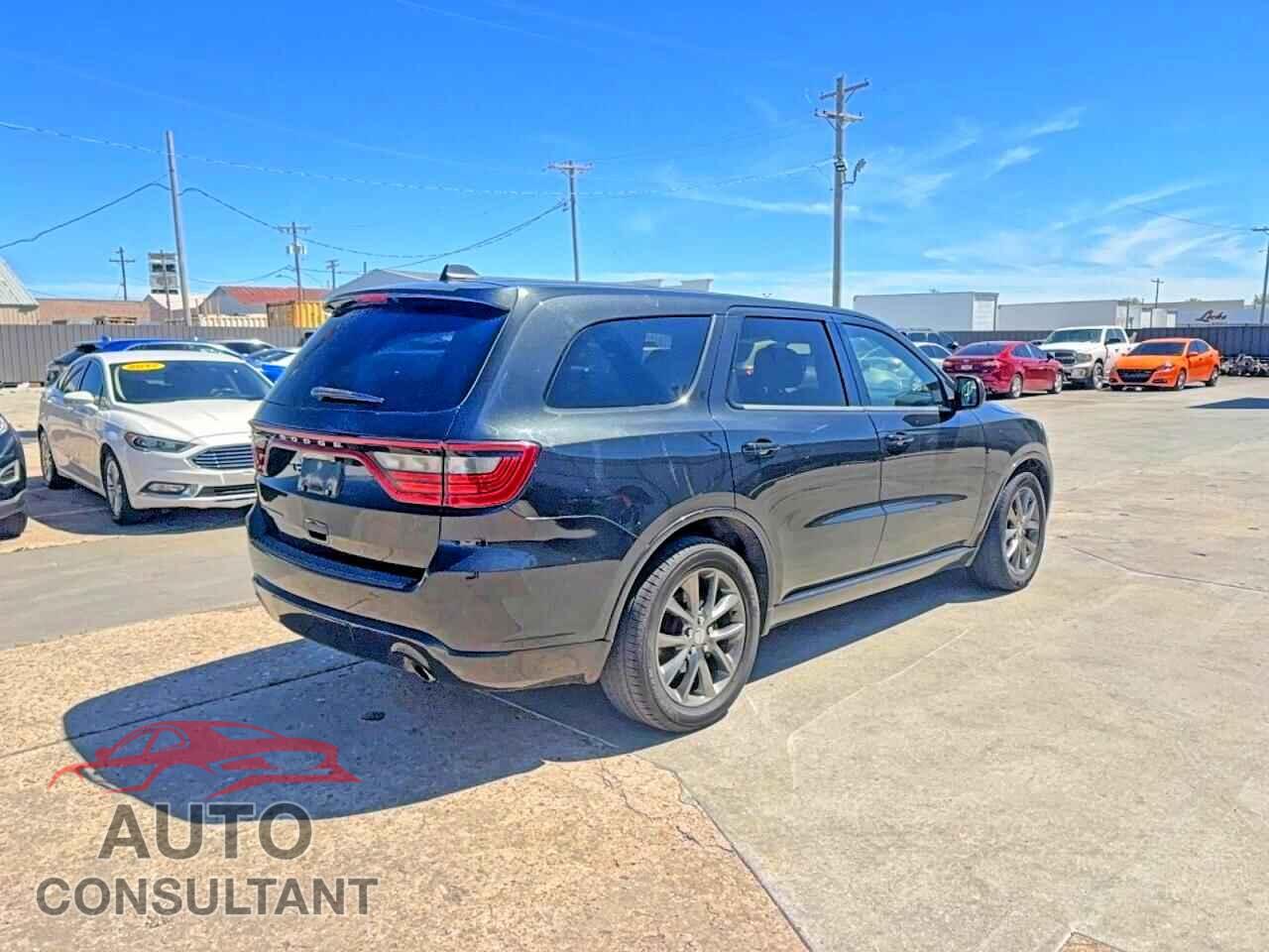 DODGE DURANGO 2014 - 1C4RDHAG7EC590452