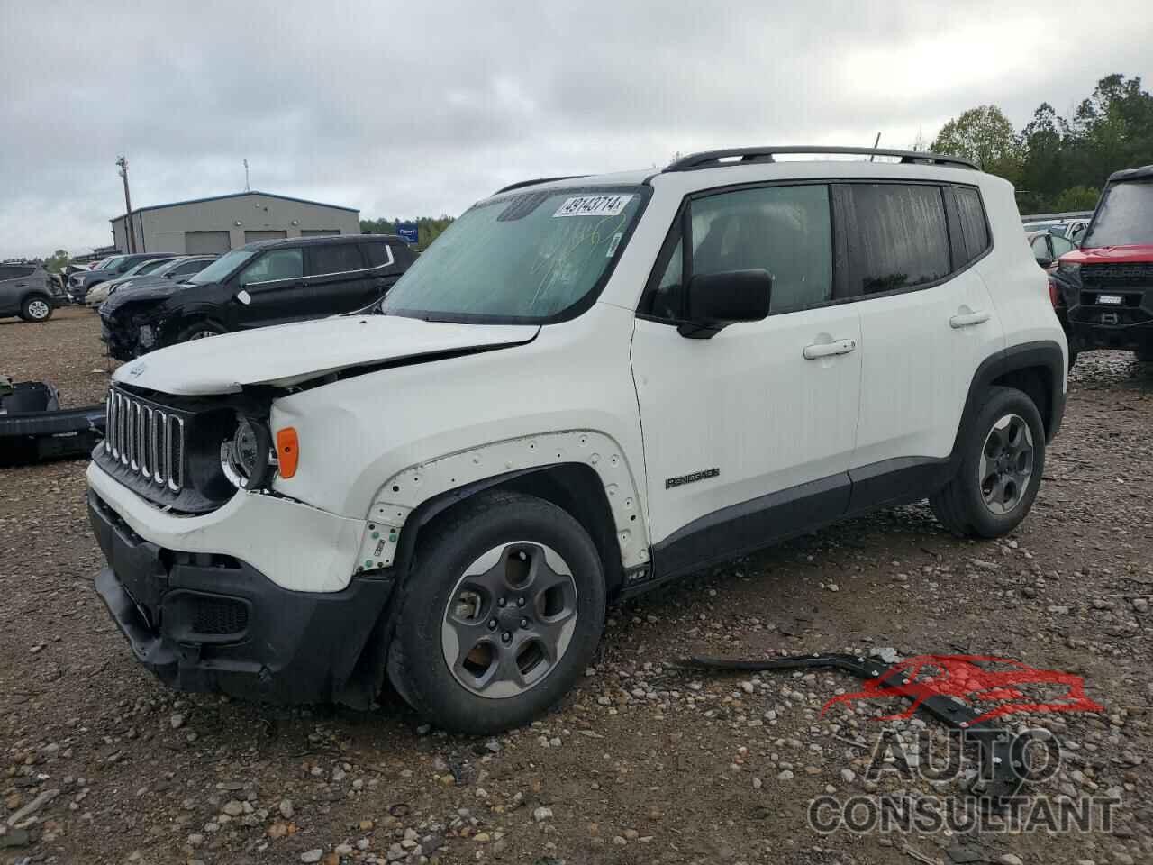 JEEP RENEGADE 2018 - ZACCJAAB9JPG85823