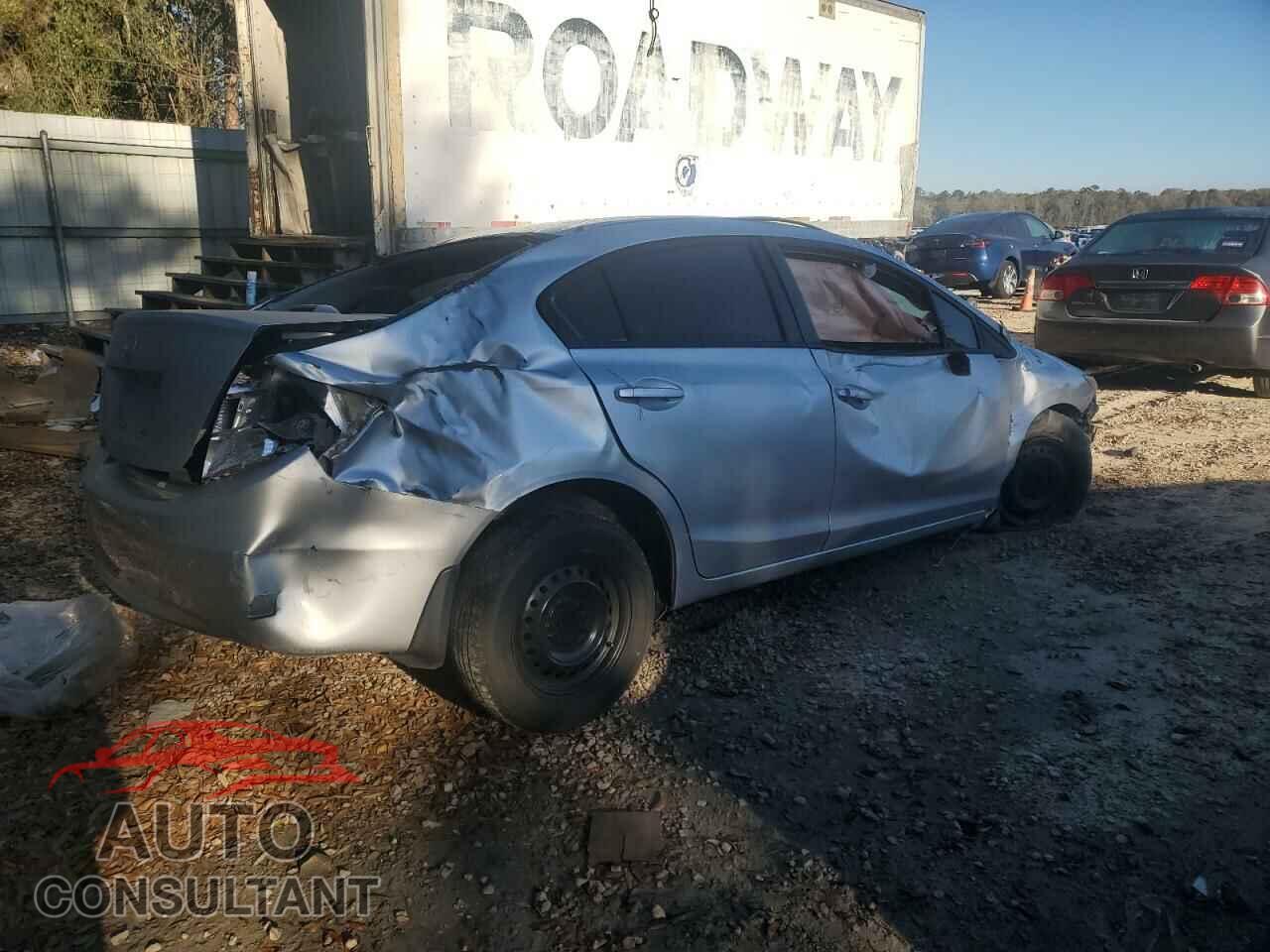 HONDA CIVIC 2012 - 19XFB2F59CE045288