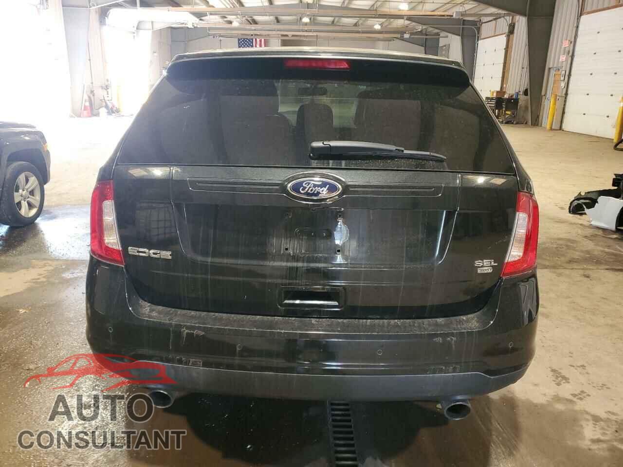 FORD EDGE 2013 - 2FMDK4JC1DBB47682