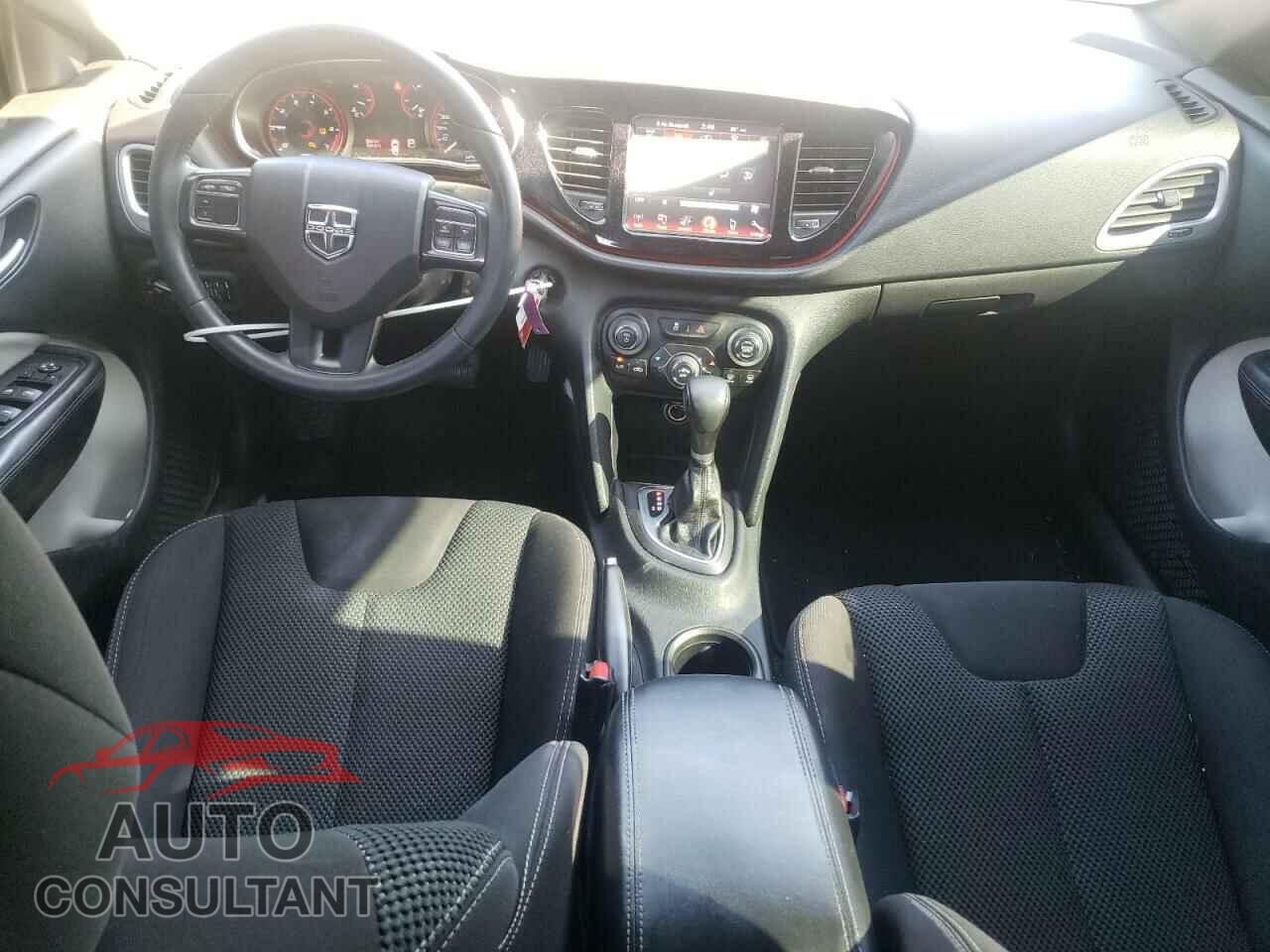 DODGE DART 2015 - 1C3CDFBB3FD346357