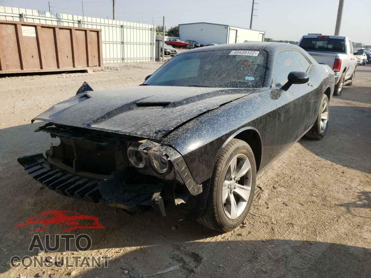 DODGE CHALLENGER 2020 - 2C3CDZAG2LH231536