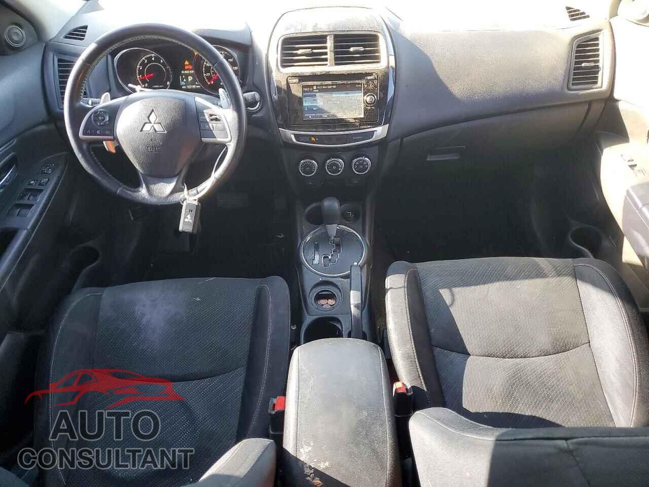MITSUBISHI OUTLANDER 2015 - 4A4AP4AU9FE024343