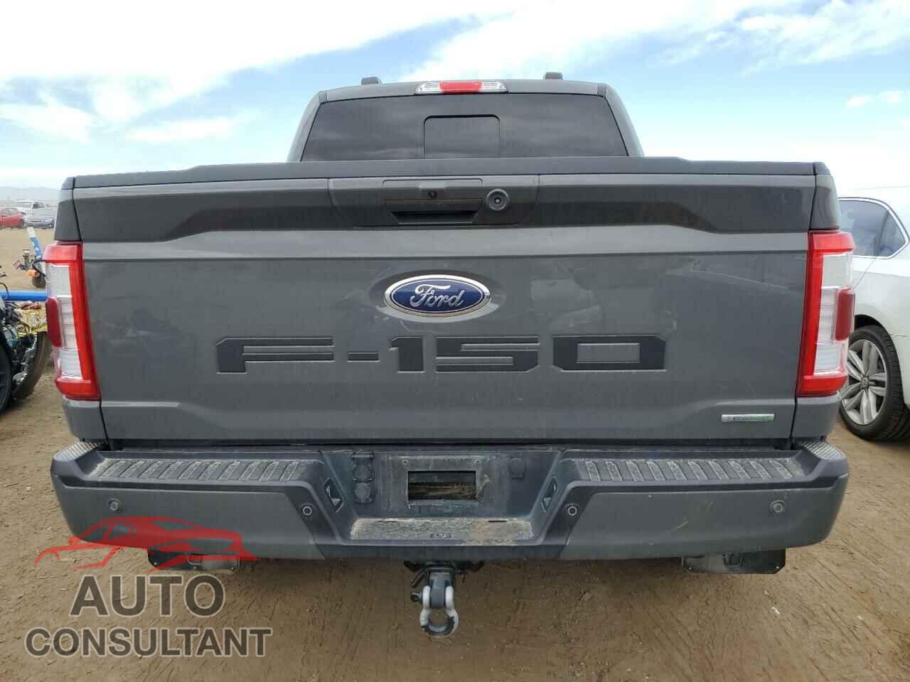 FORD F-150 2021 - 1FTEW1EP8MFB57701