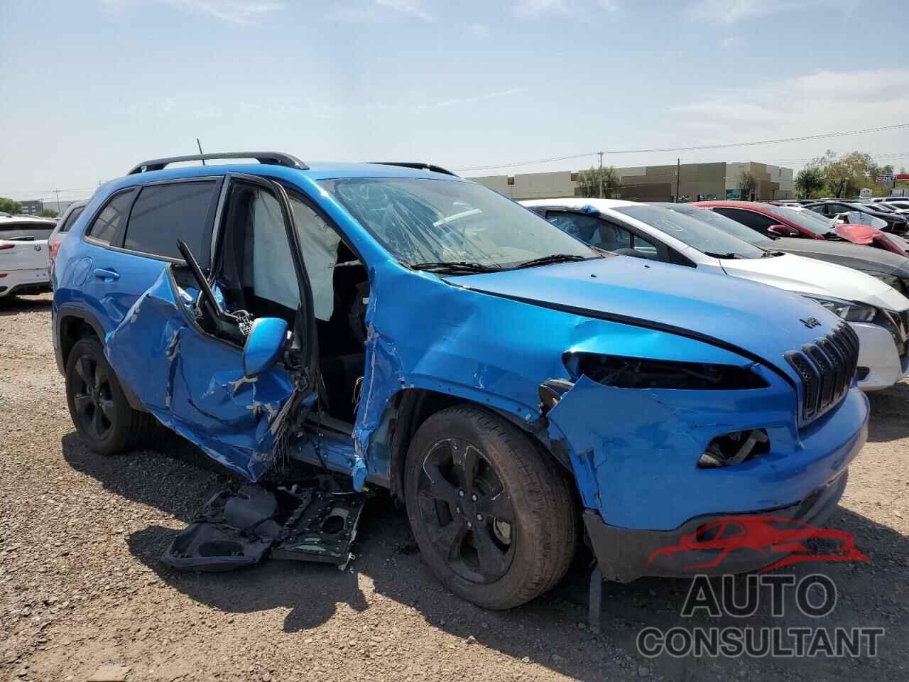 JEEP GRAND CHER 2018 - 1C4PJLCB4JD574105