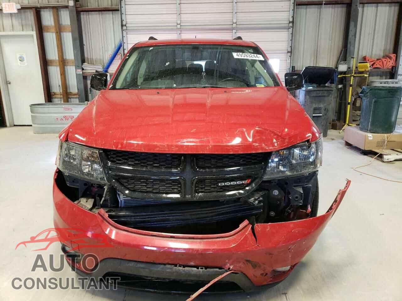 DODGE JOURNEY 2019 - 3C4PDCBB7KT872409