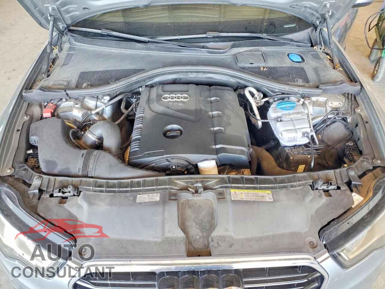 AUDI A6 2013 - WAUGFAFC0DN111545