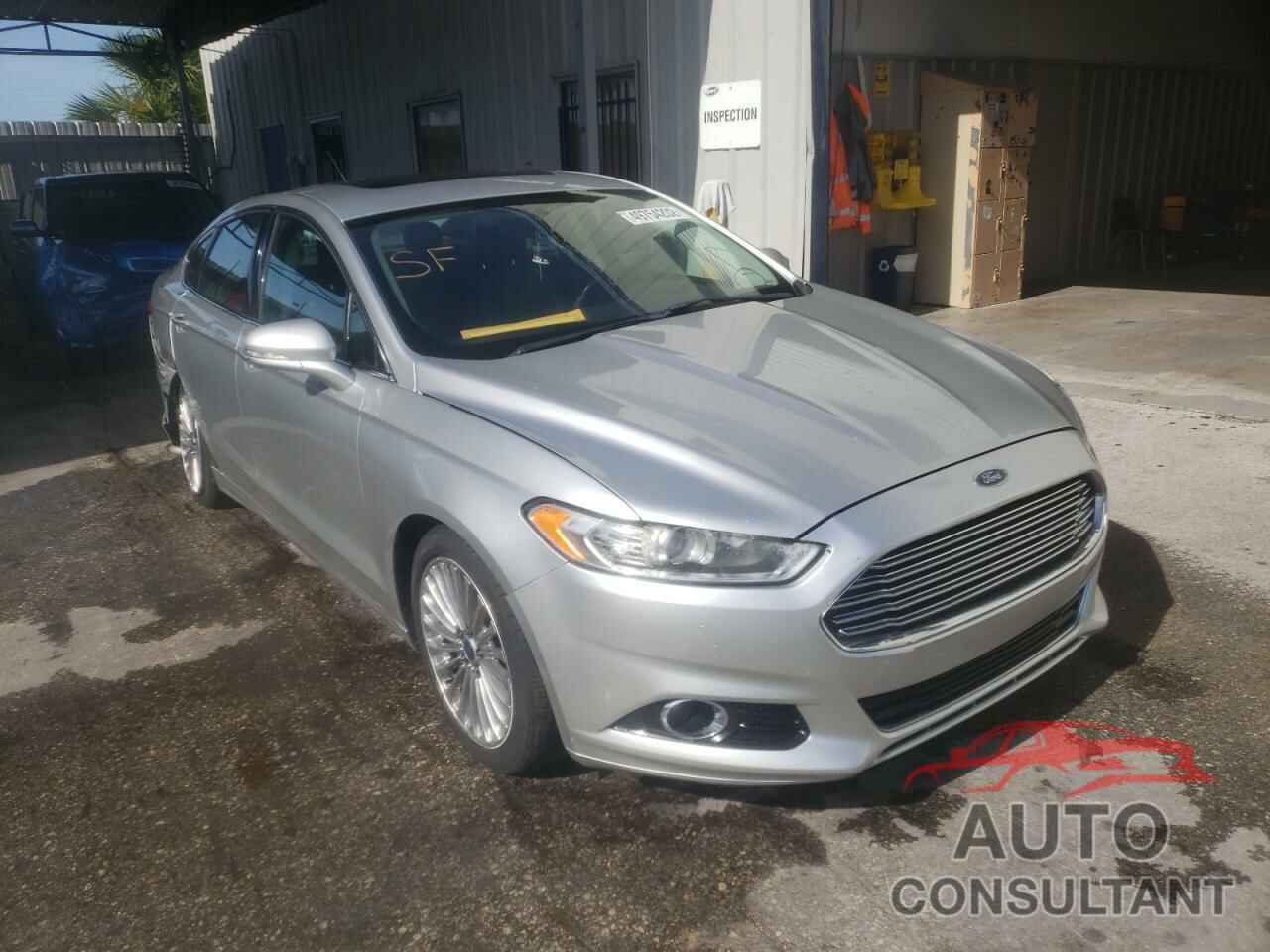 FORD FUSION 2016 - 3FA6P0K98GR135504