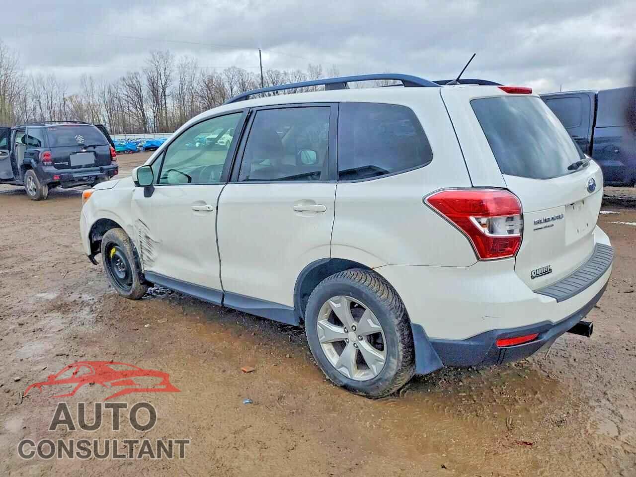 SUBARU FORESTER 2014 - JF2SJAEC0EH539436