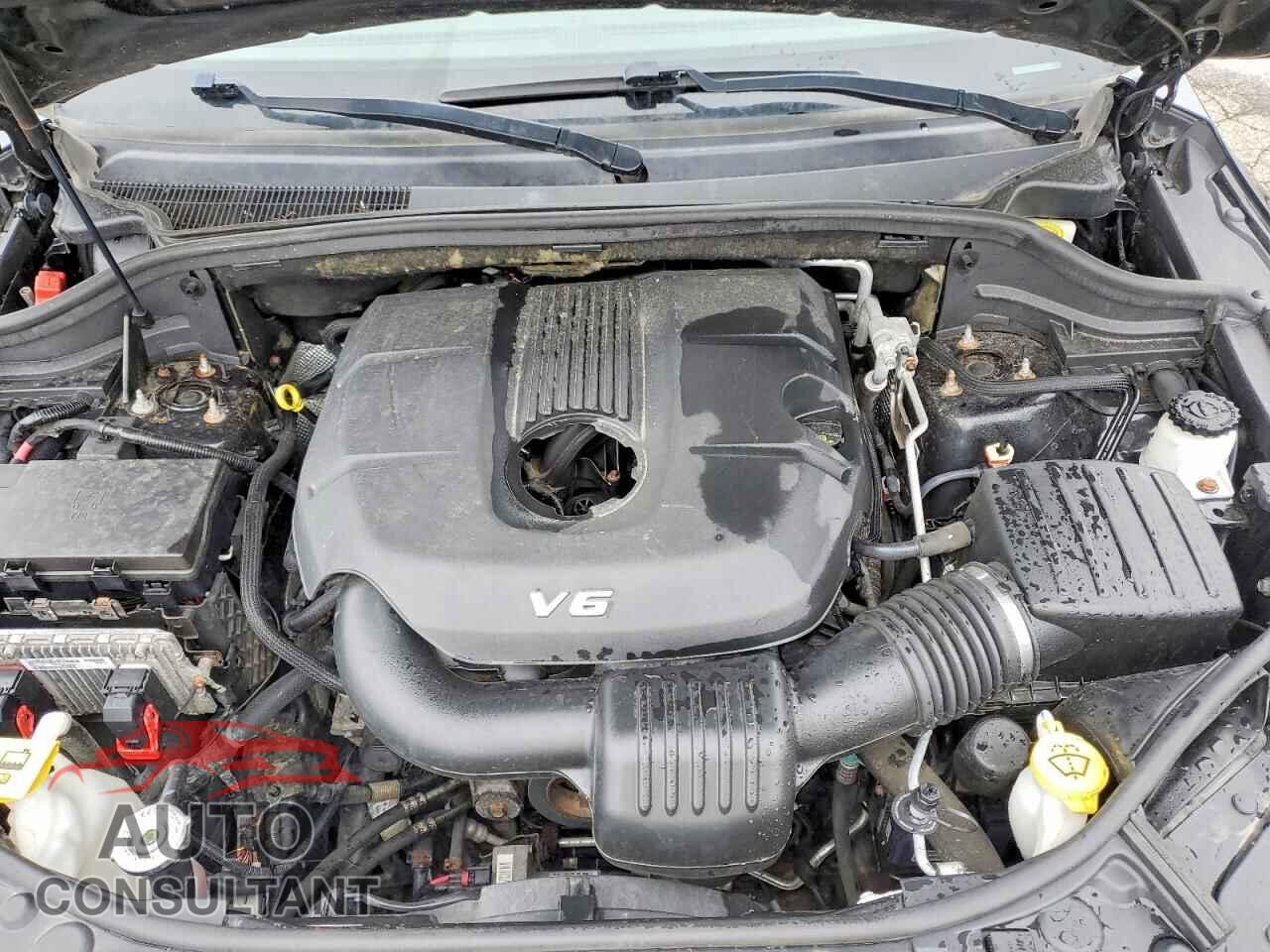 DODGE DURANGO 2014 - 1C4RDJDG7EC592950