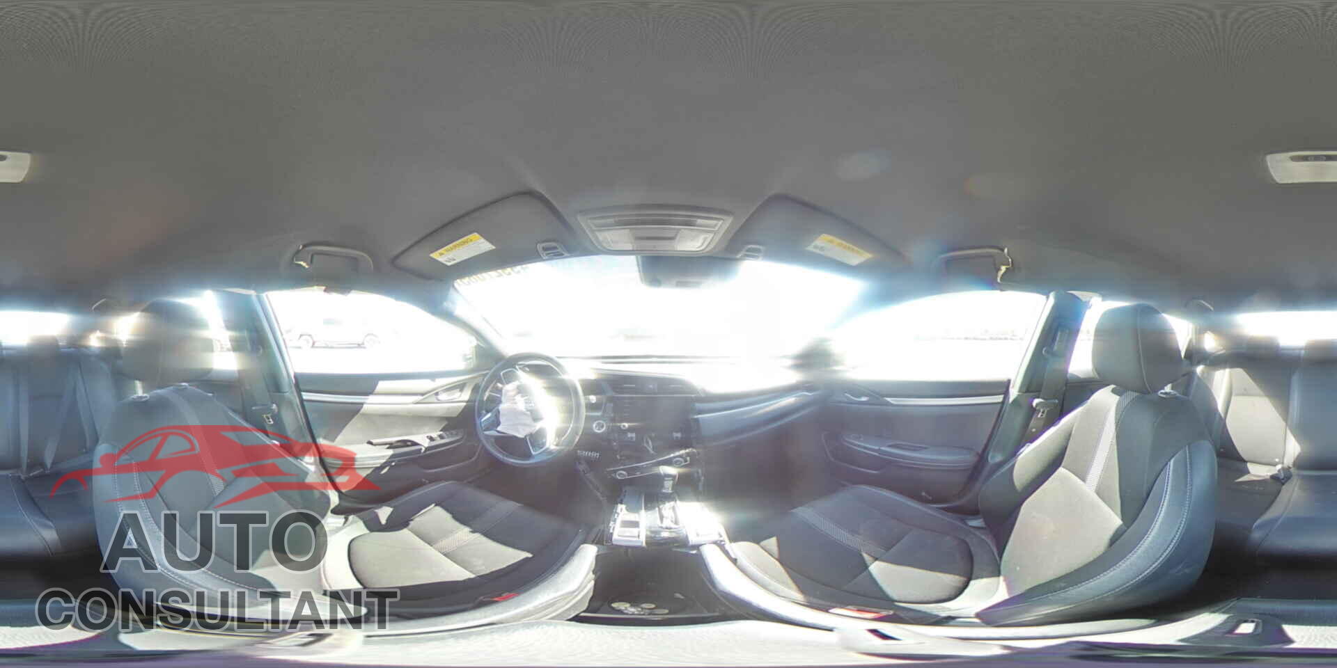 HONDA CIVIC 2019 - 2HGFC2F84KH594151