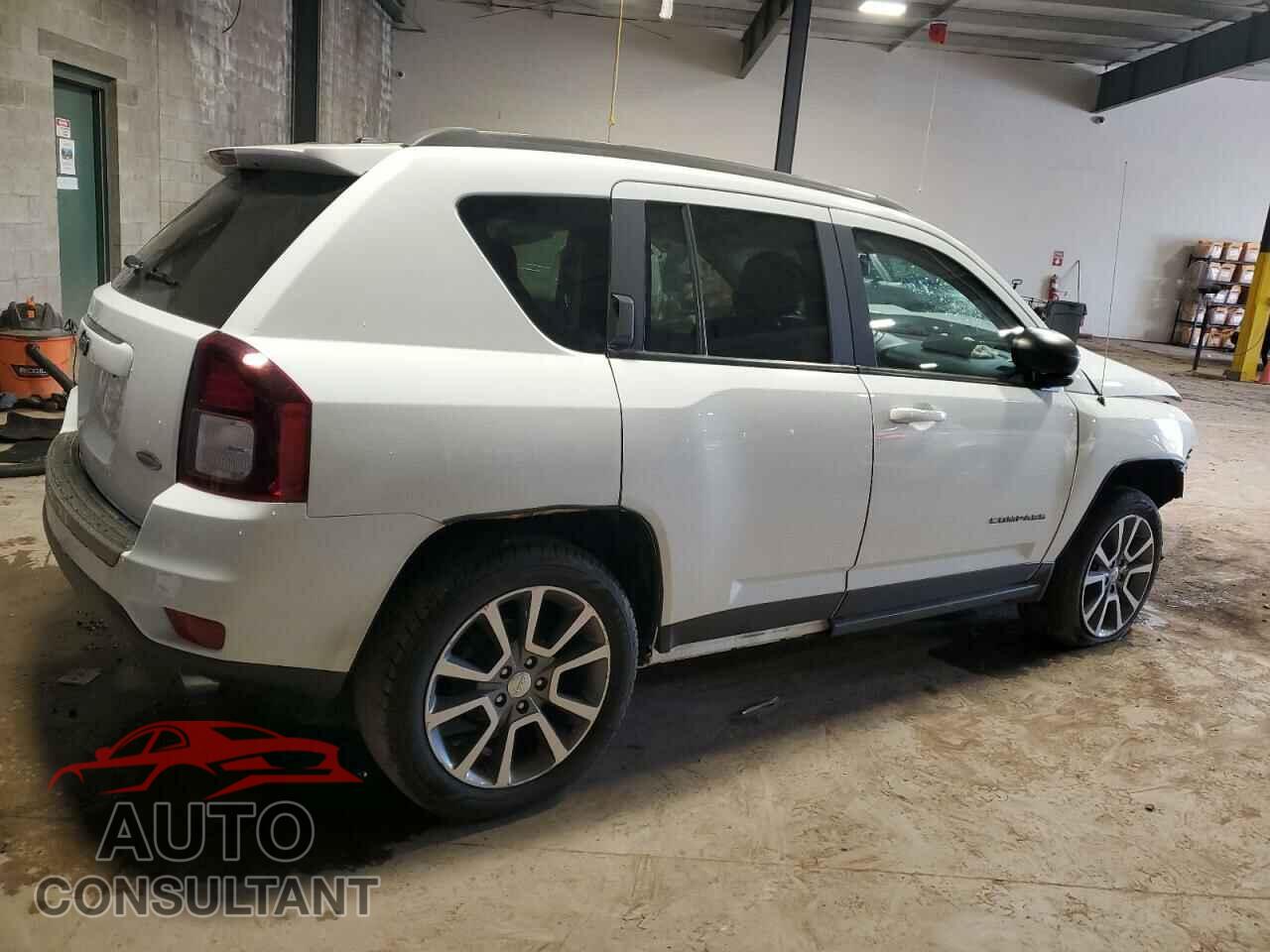 JEEP COMPASS 2016 - 1C4NJDBB8GD724370