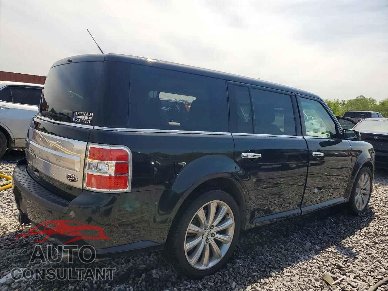FORD FLEX 2014 - 2FMGK5D86EBD31575