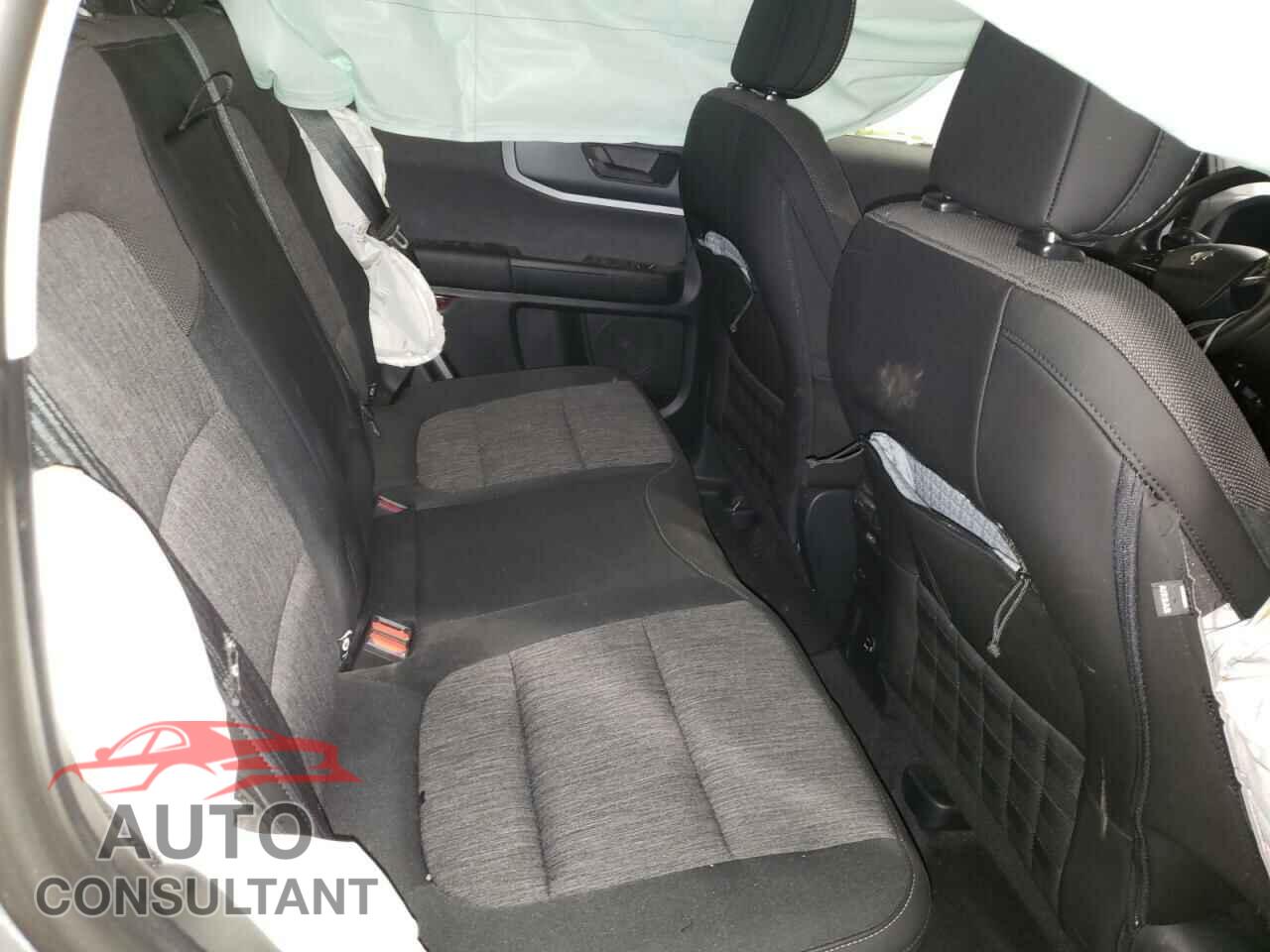FORD BRONCO 2021 - 3FMCR9B68MRA69514