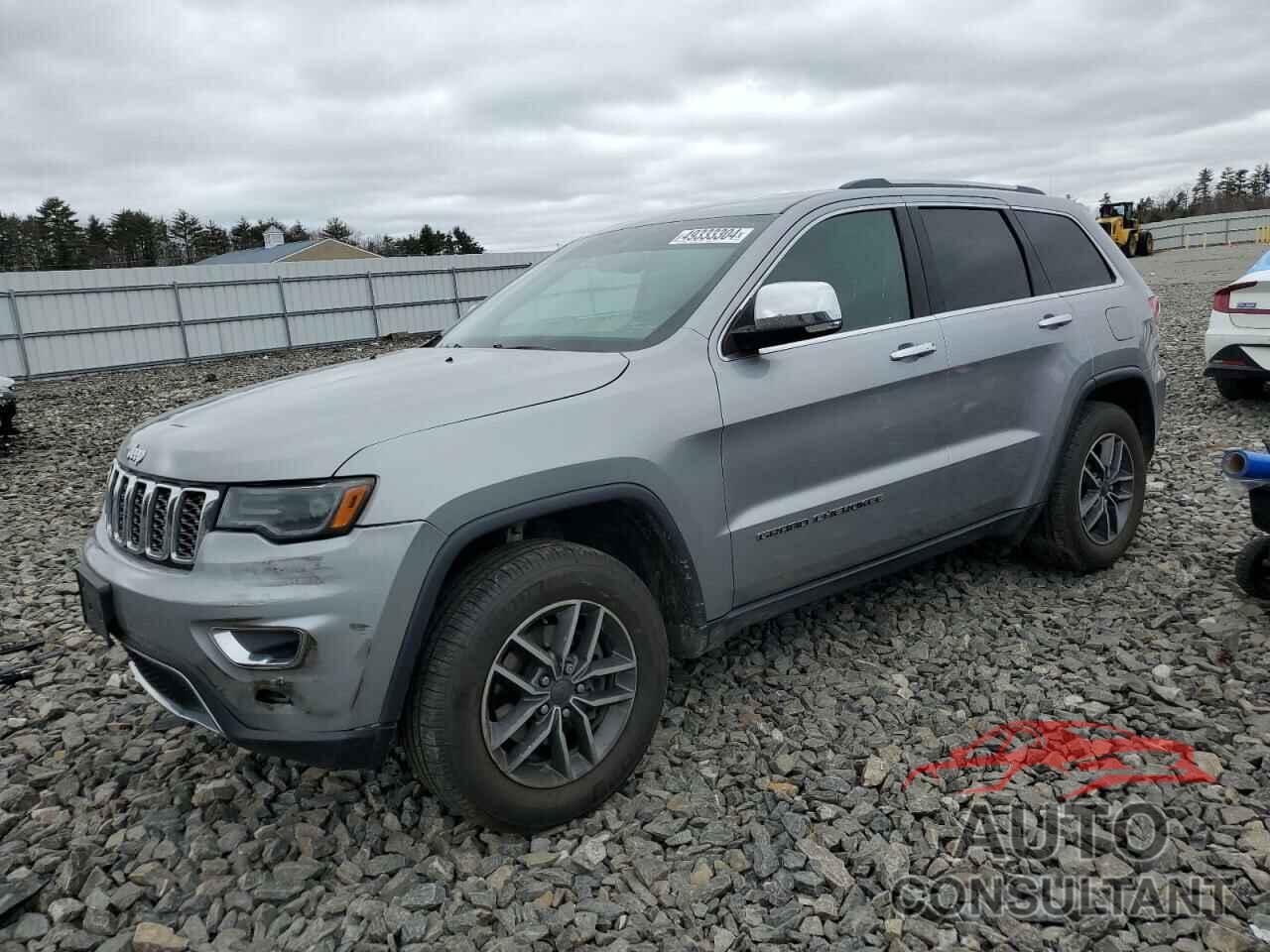 JEEP GRAND CHER 2019 - 1C4RJFBG4KC541331