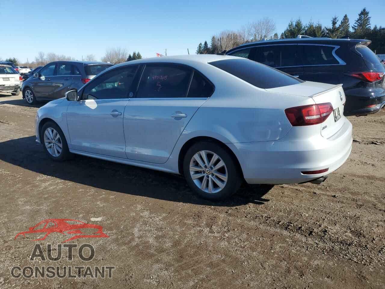 VOLKSWAGEN JETTA 2017 - 3VWDB7AJ7HM317310
