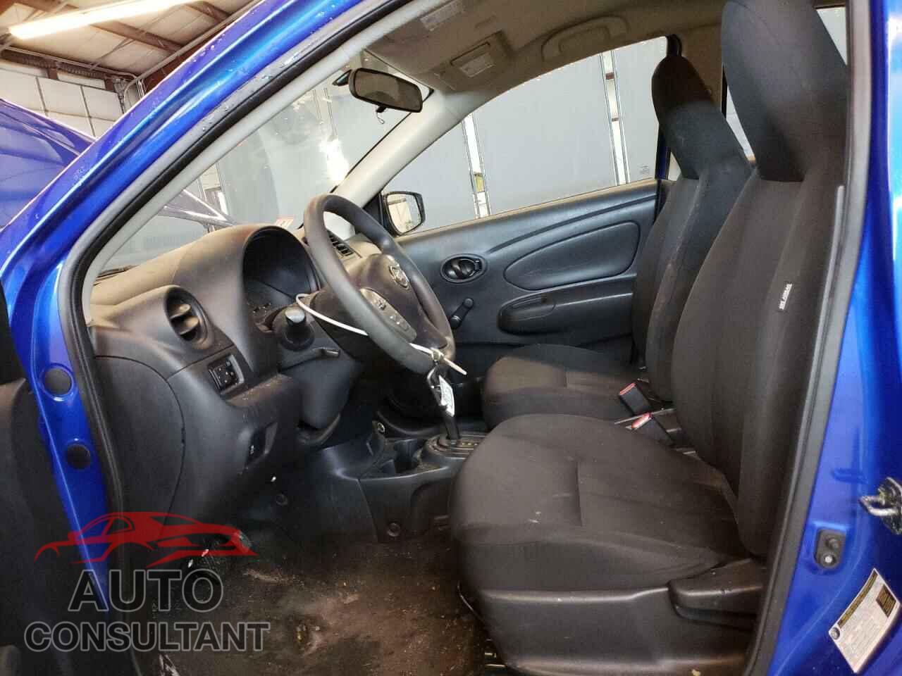 NISSAN VERSA 2017 - 3N1CN7AP3HL879725