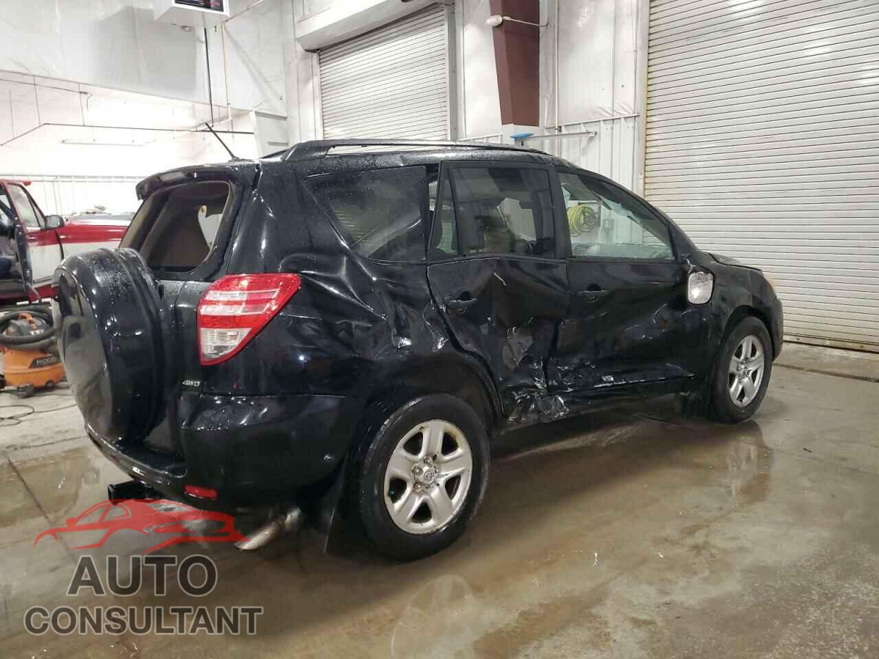 TOYOTA RAV4 2011 - 2T3BF4DV7BW095904