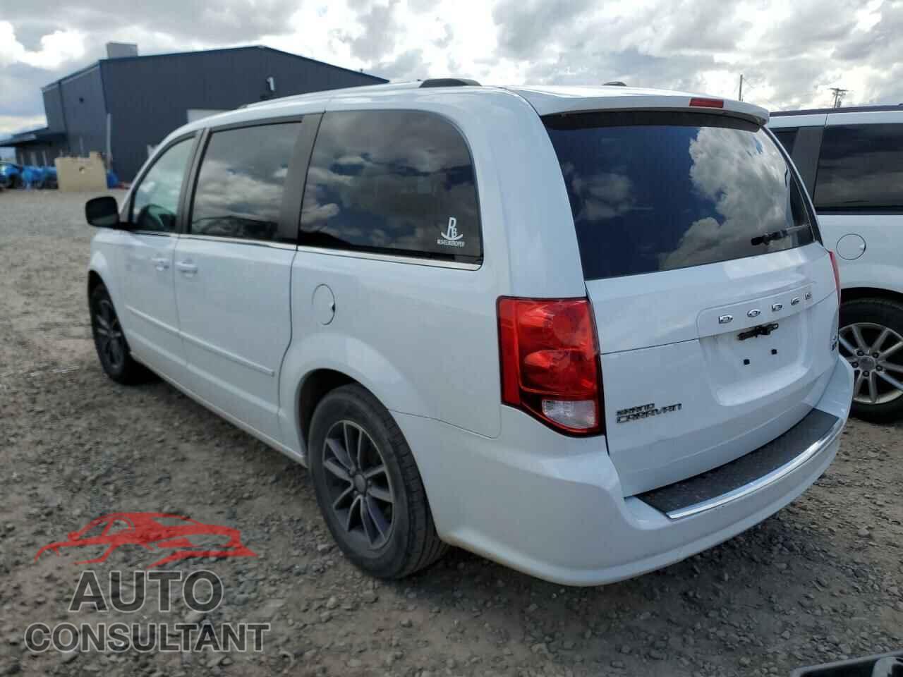 DODGE CARAVAN 2017 - 2C4RDGCG0HR566724